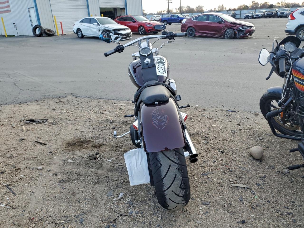 Harley-Davidson Fx Image 3