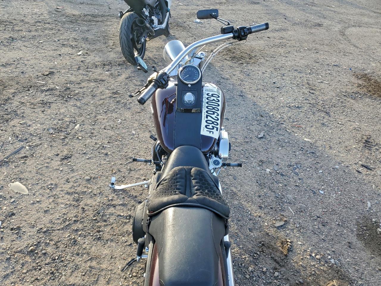 Harley-Davidson Fx Image 5