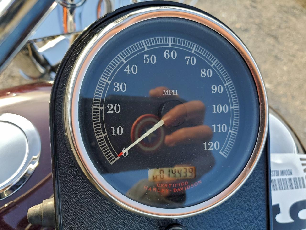 Harley-Davidson Fx Image 8