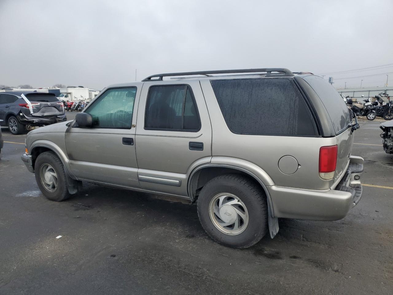 Chevrolet Blazer Image 5