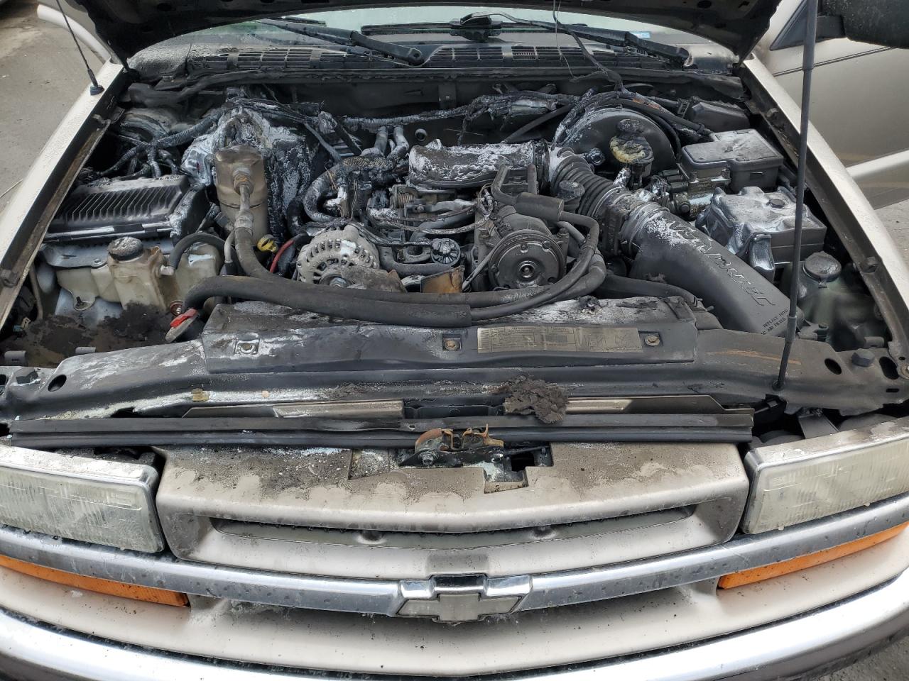 Chevrolet Blazer Image 11