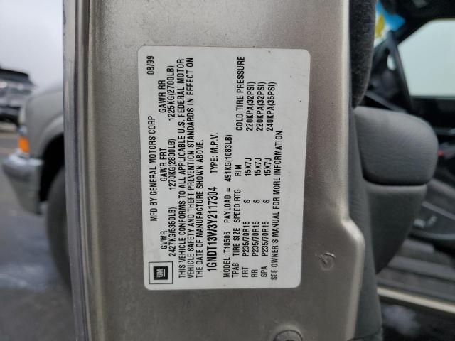 Chevrolet Blazer Image 2