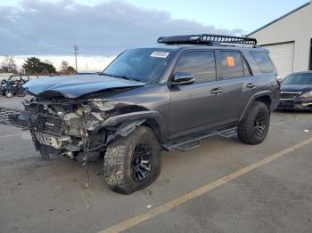  Salvage Toyota 4Runner