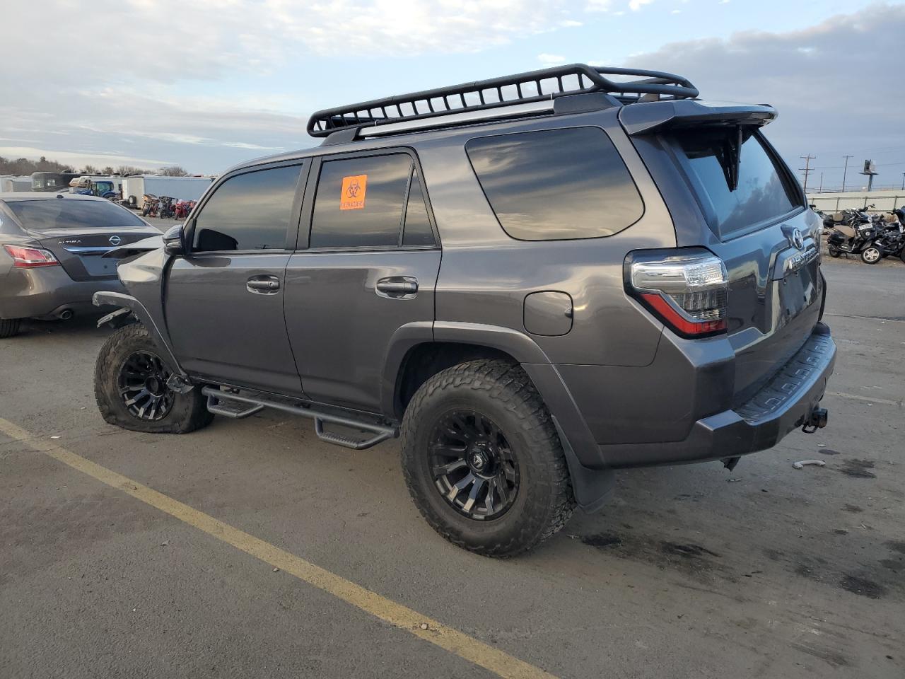 Toyota 4Runner Sr5/sr5 Premium Image 2