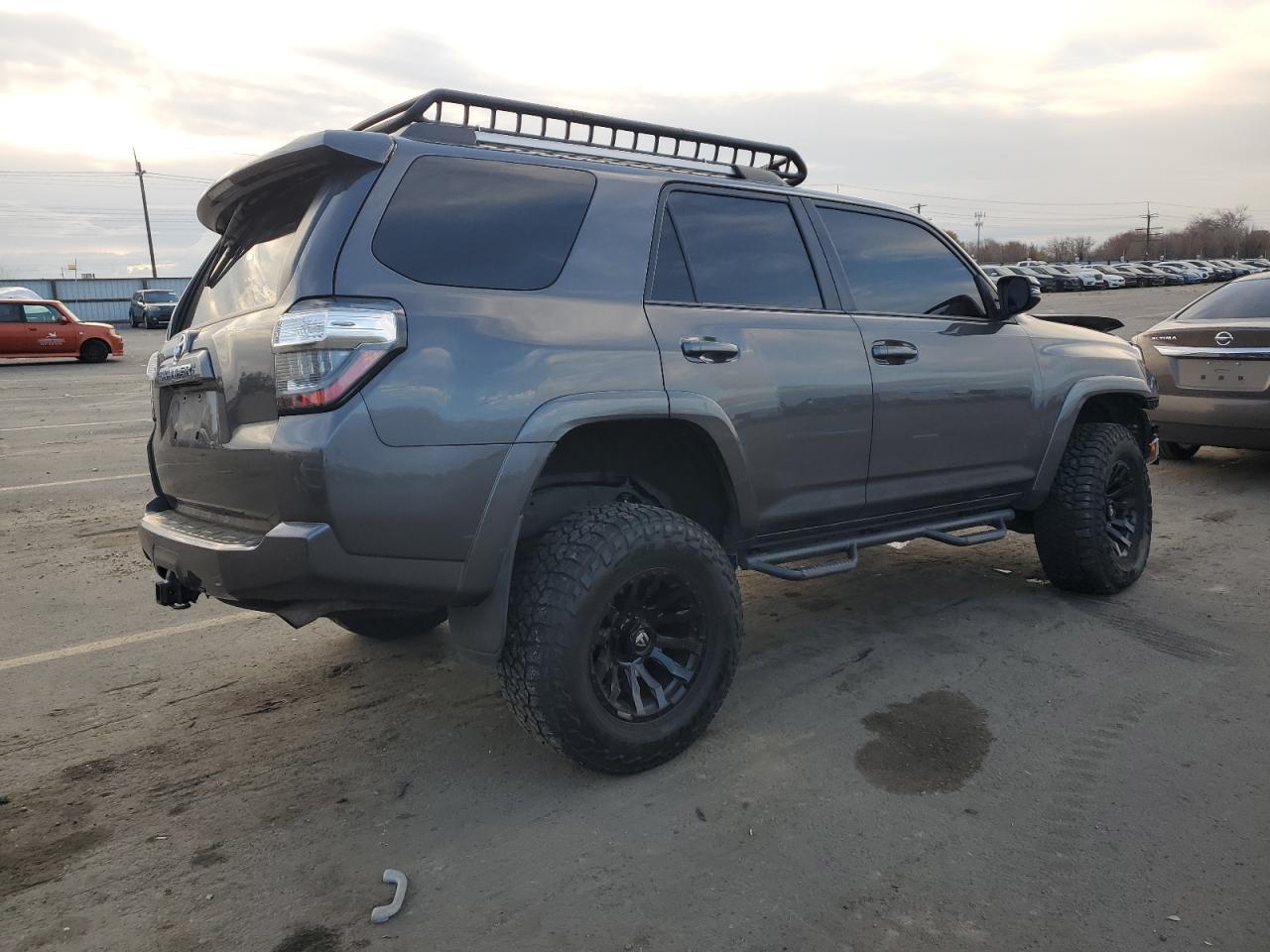 Toyota 4Runner Sr5/sr5 Premium Image 11