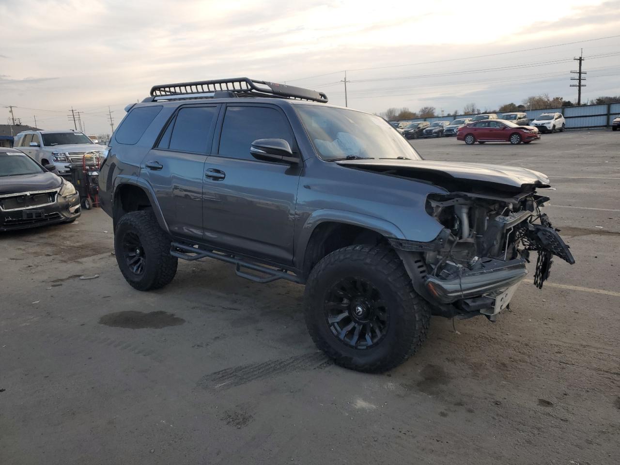 Toyota 4Runner Sr5/sr5 Premium Image 3