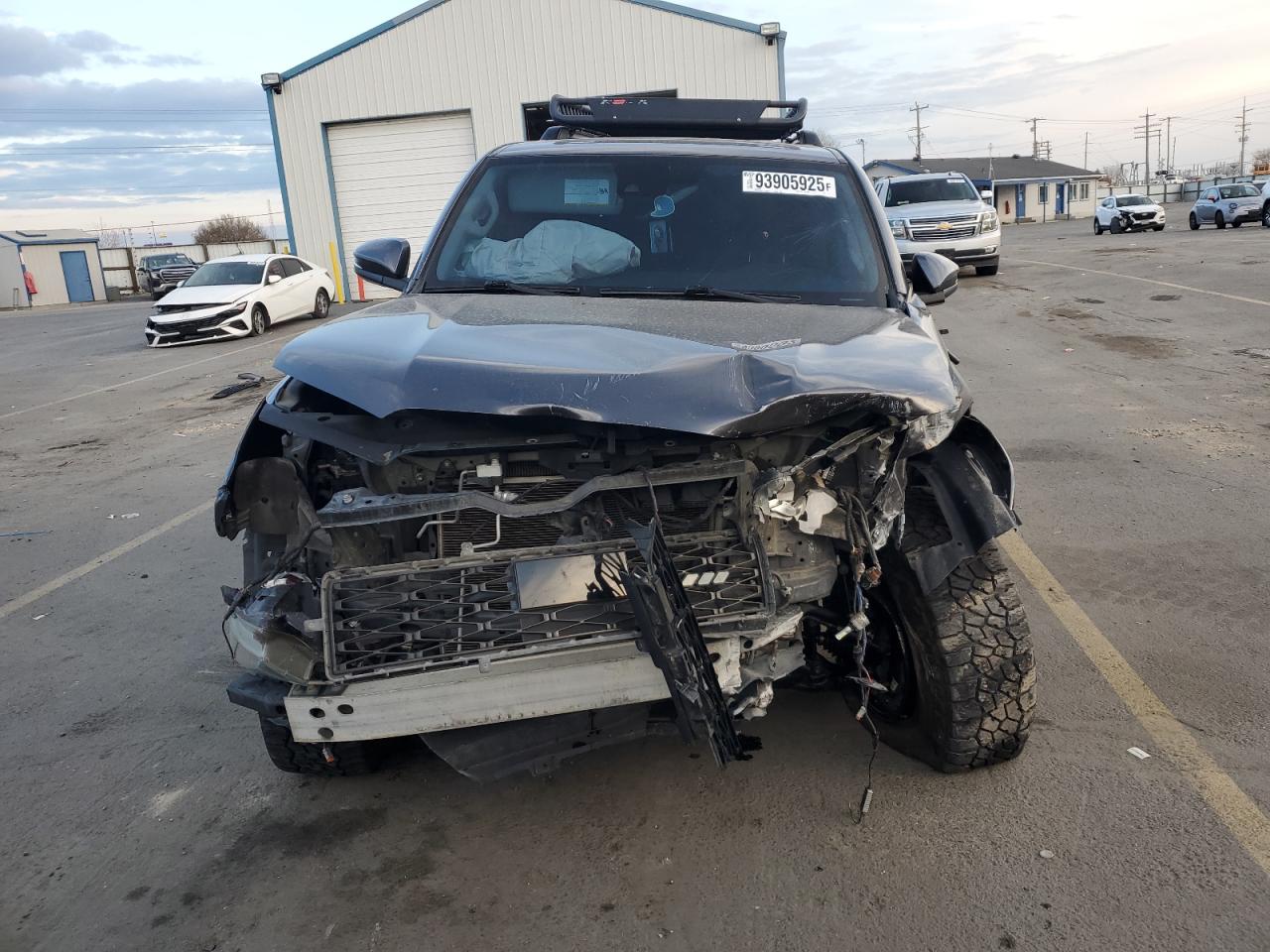 Toyota 4Runner Sr5/sr5 Premium Image 5