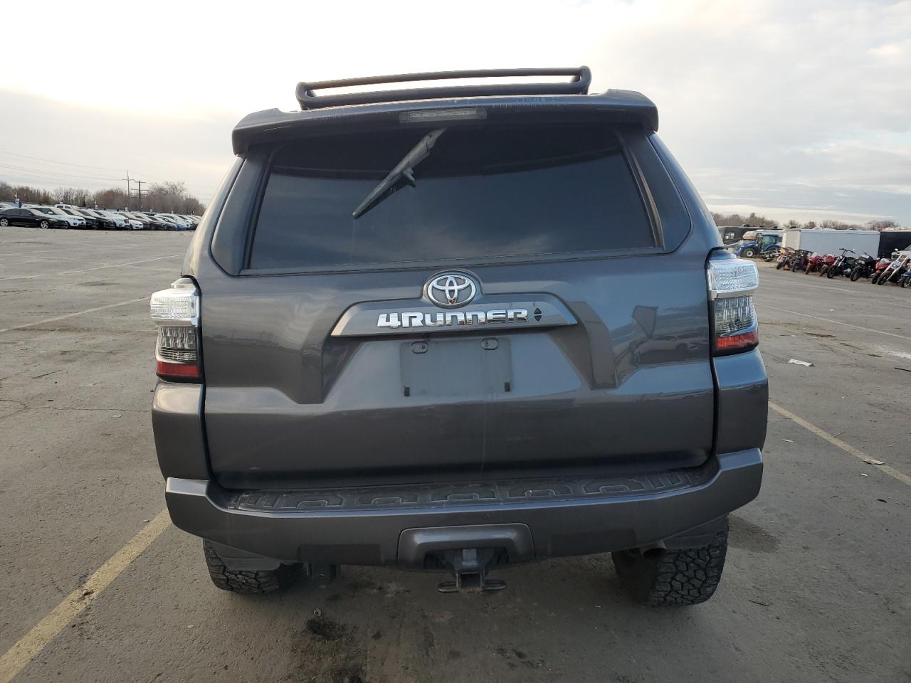 Toyota 4Runner Sr5/sr5 Premium Image 10