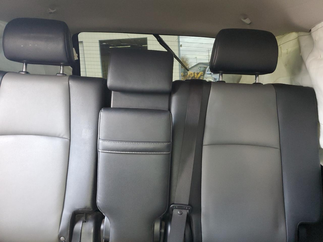 Toyota 4Runner Sr5/sr5 Premium Image 8