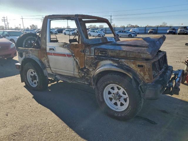 Suzuki Samurai Image 5