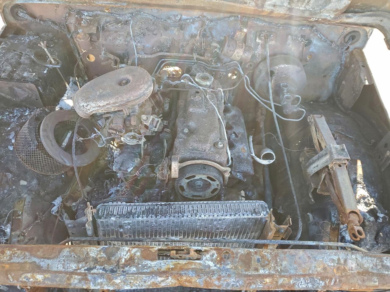 Suzuki Samurai Image 11