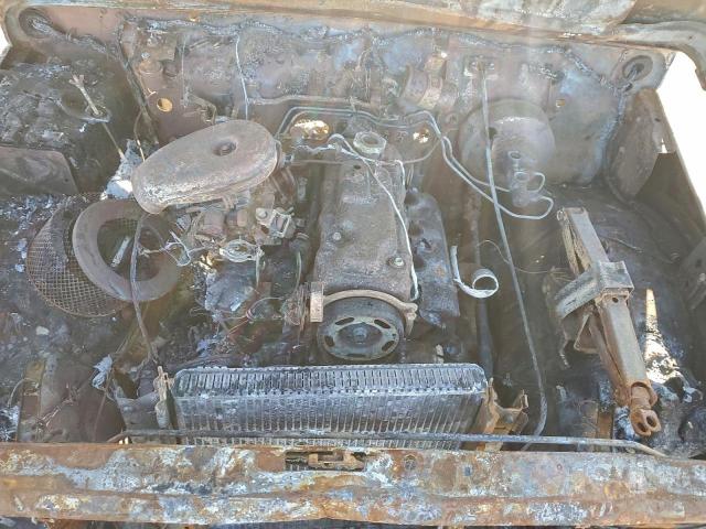 Suzuki Samurai Image 11