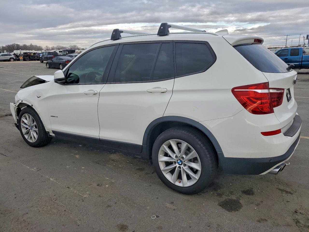 BMW X Series Xdrive28i Image 3