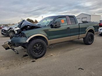  Salvage Ford F-150