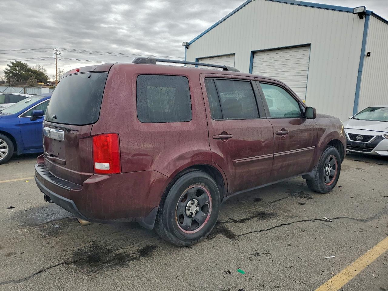 Honda Pilot Ex Image 13