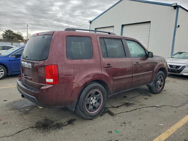 Honda Pilot Ex Image 13