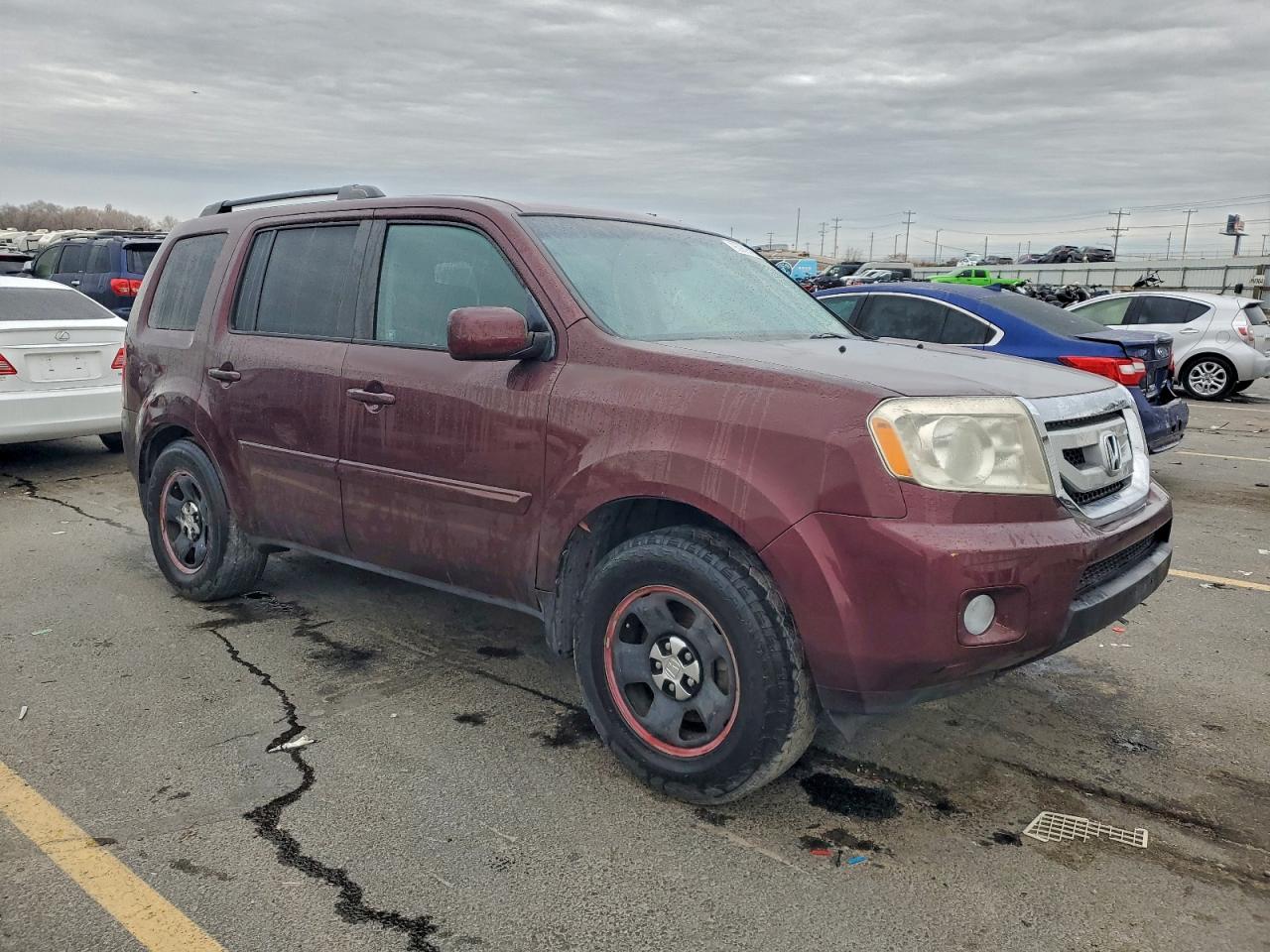 Honda Pilot Ex Image 6