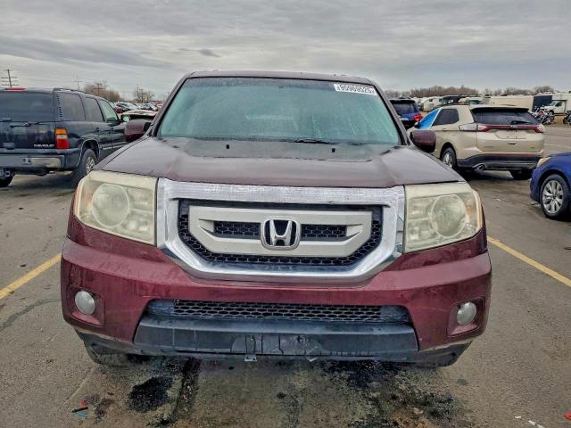 Honda Pilot Ex Image 5
