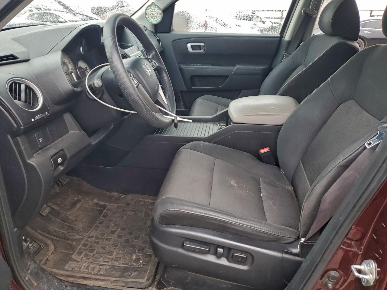 Honda Pilot Ex Image 12