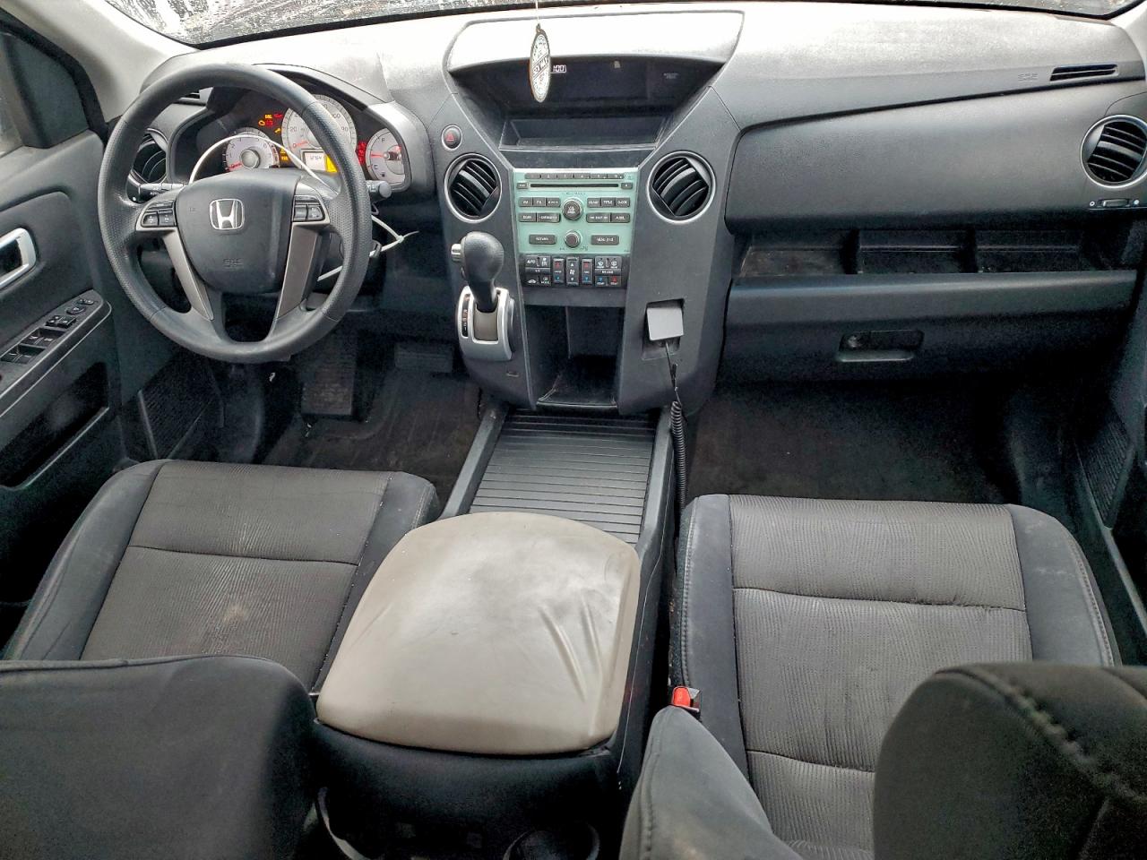 Honda Pilot Ex Image 7