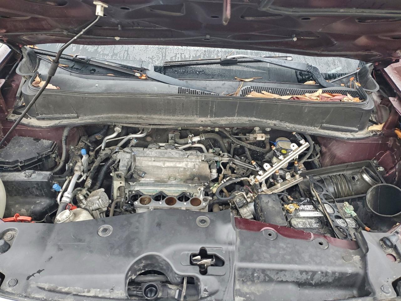 Honda Pilot Ex Image 2