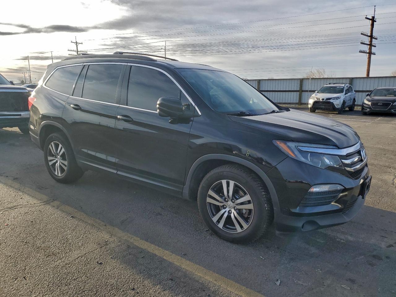 Honda Pilot Exl Image 5