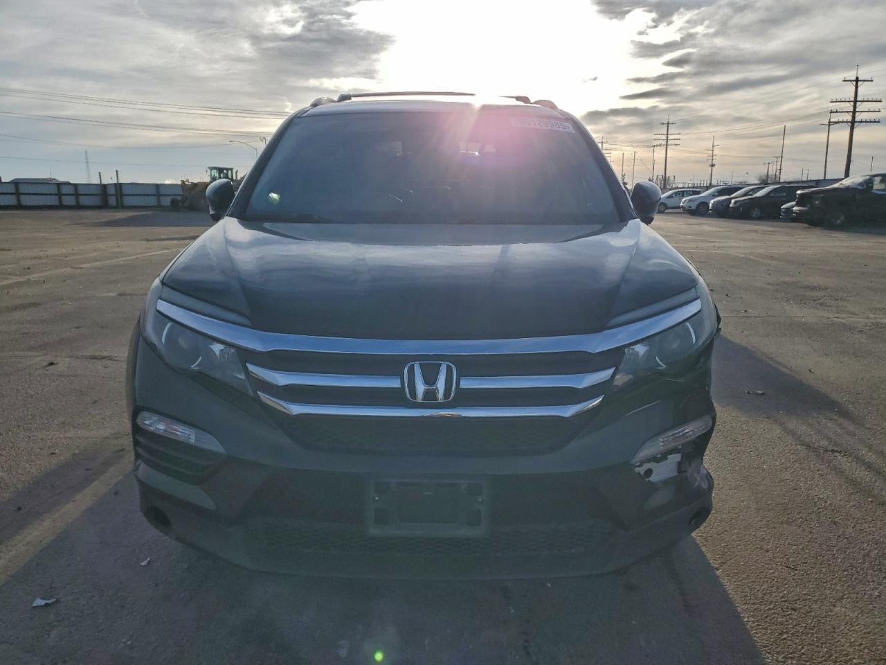 Honda Pilot Exl Image 9