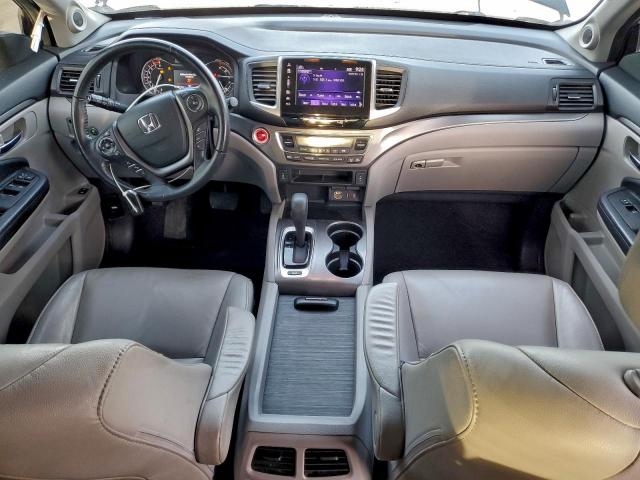 Honda Pilot Exl Image 8