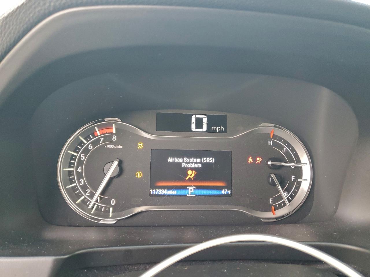 Honda Pilot Exl Image 7