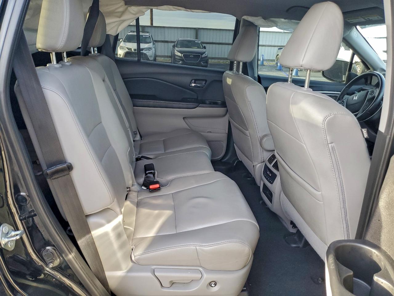 Honda Pilot Exl Image 10