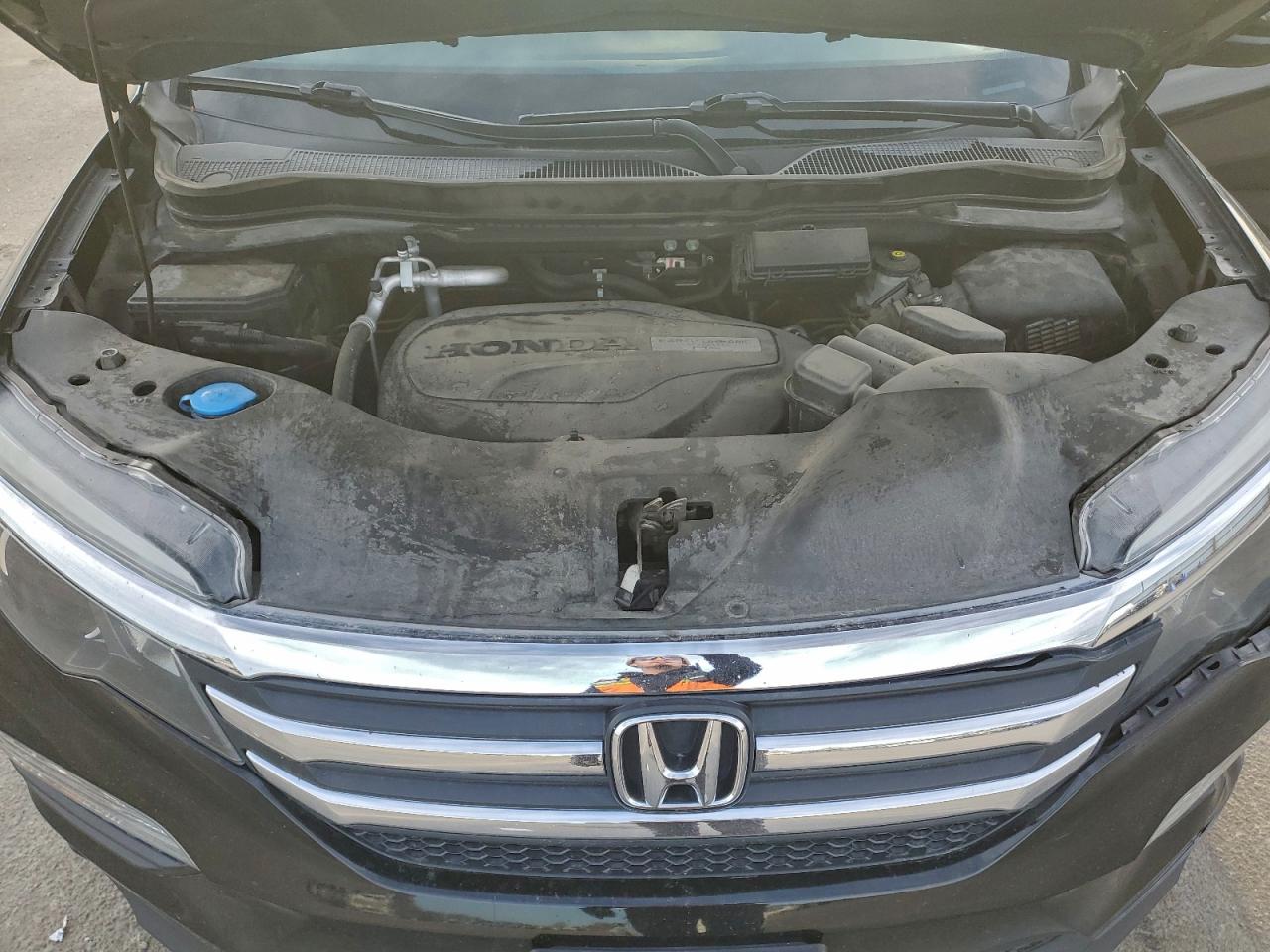 Honda Pilot Exl Image 2