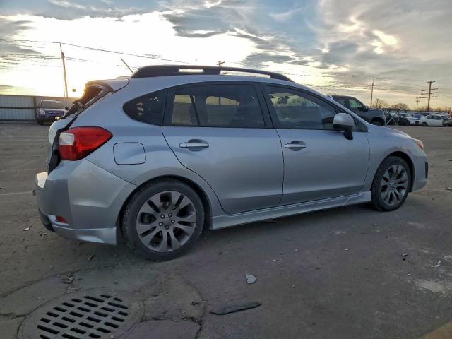 Subaru Impreza Sport Premium Image 4