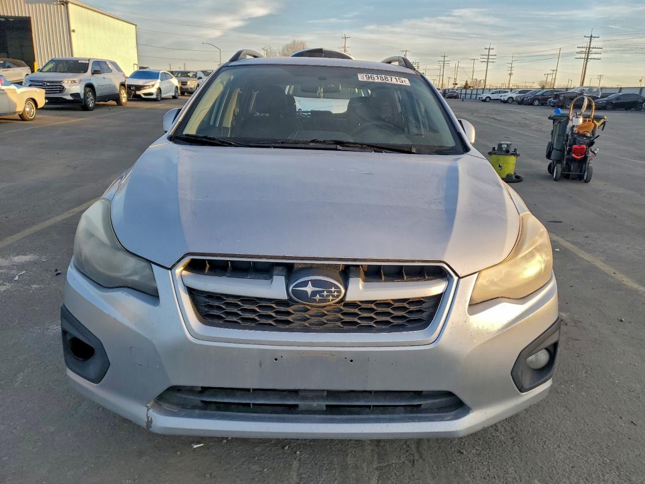 Subaru Impreza Sport Premium Image 3