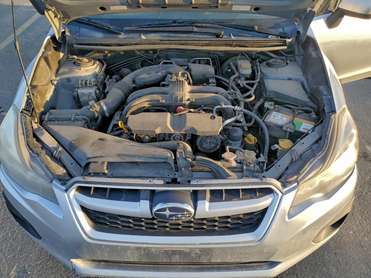 Subaru Impreza Sport Premium Image 8