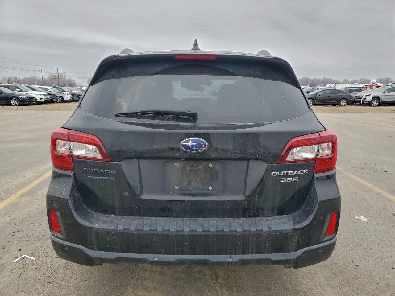 Subaru Outback Touring Image 6