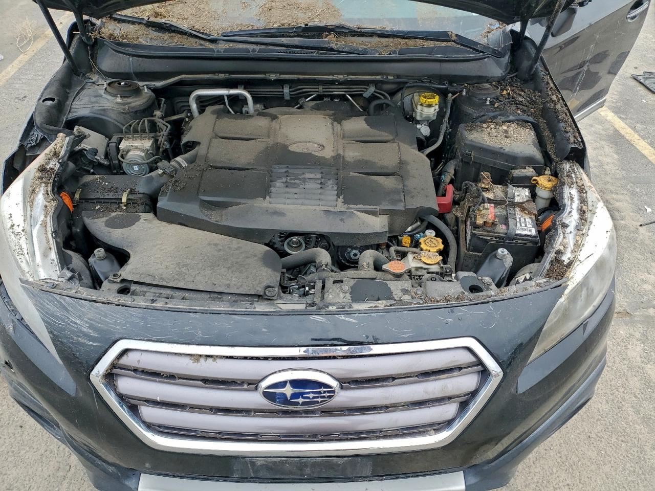 Subaru Outback Touring Image 12