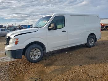  Salvage Nissan Nv