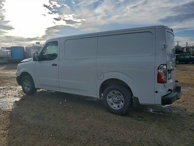 Nissan Nv 2500 Image 2