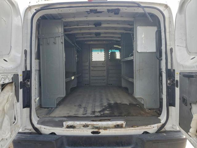 Nissan Nv 2500 Image 11