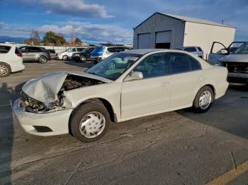  Salvage Mitsubishi Galant