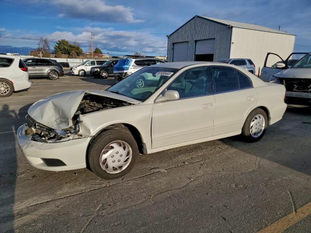  Salvage Mitsubishi Galant