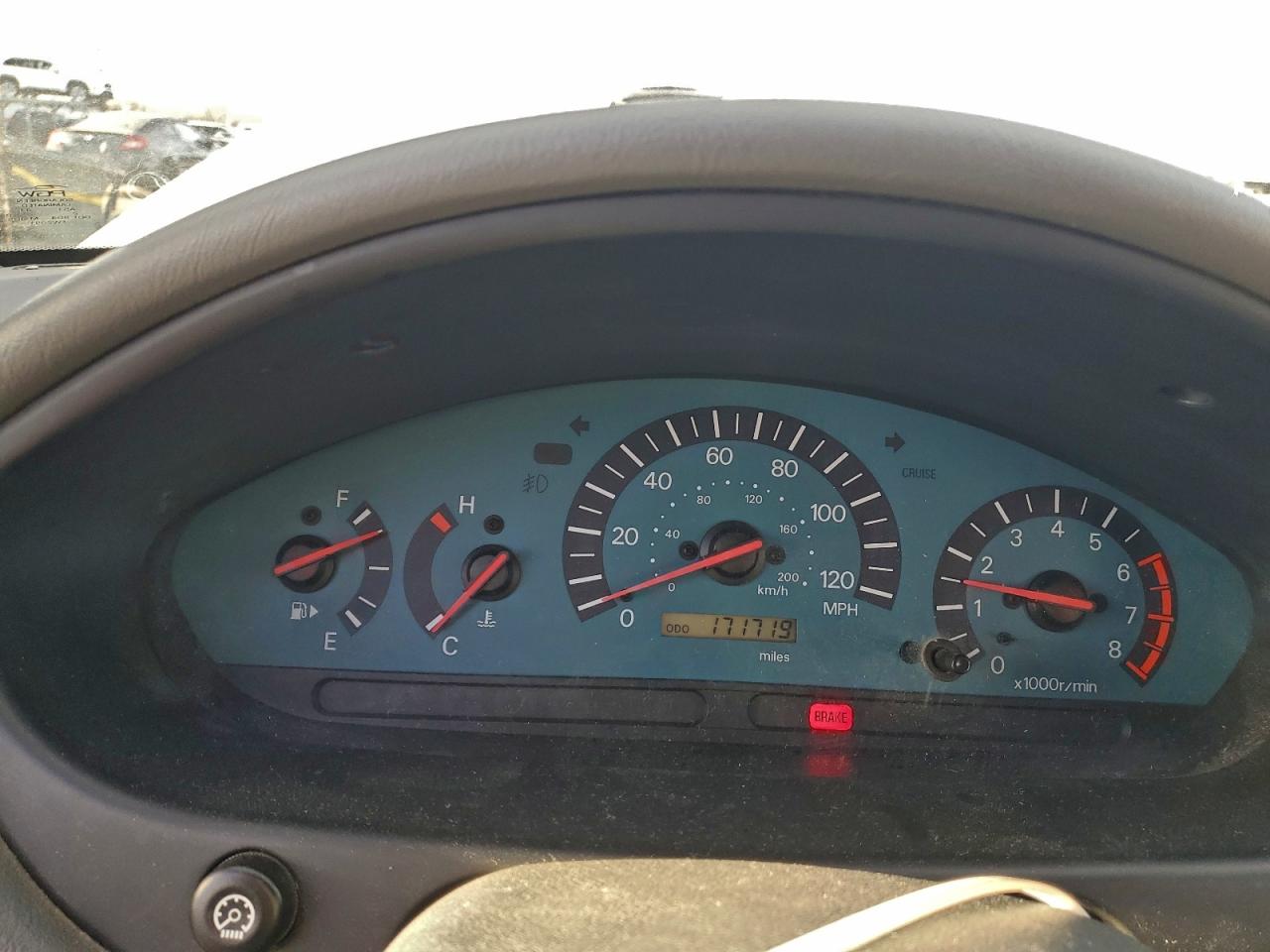 Mitsubishi Galant Es Image 8