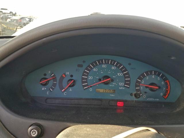 Mitsubishi Galant Es Image 8