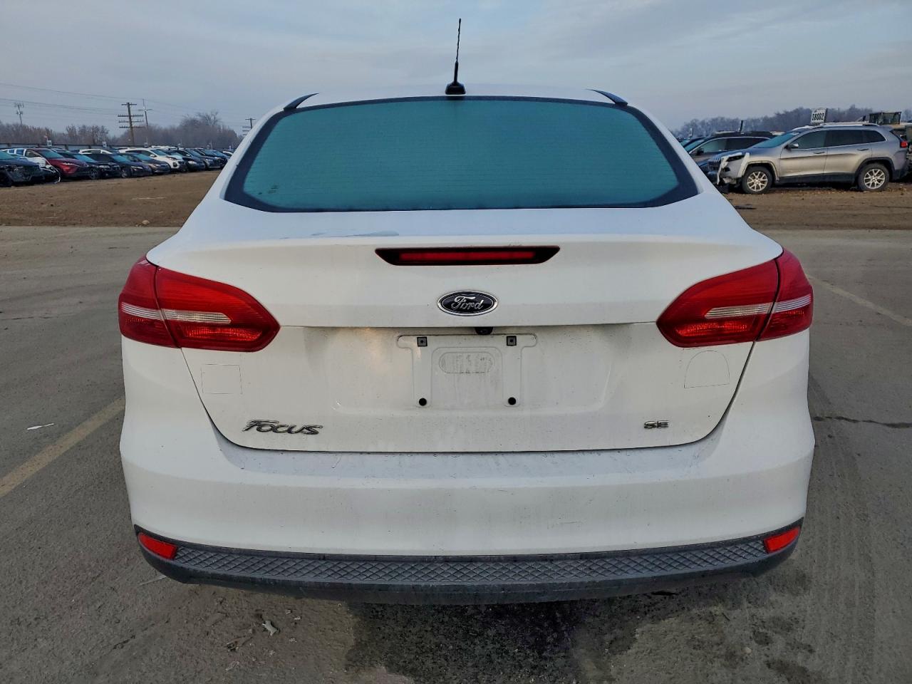 Ford Focus Se Image 10