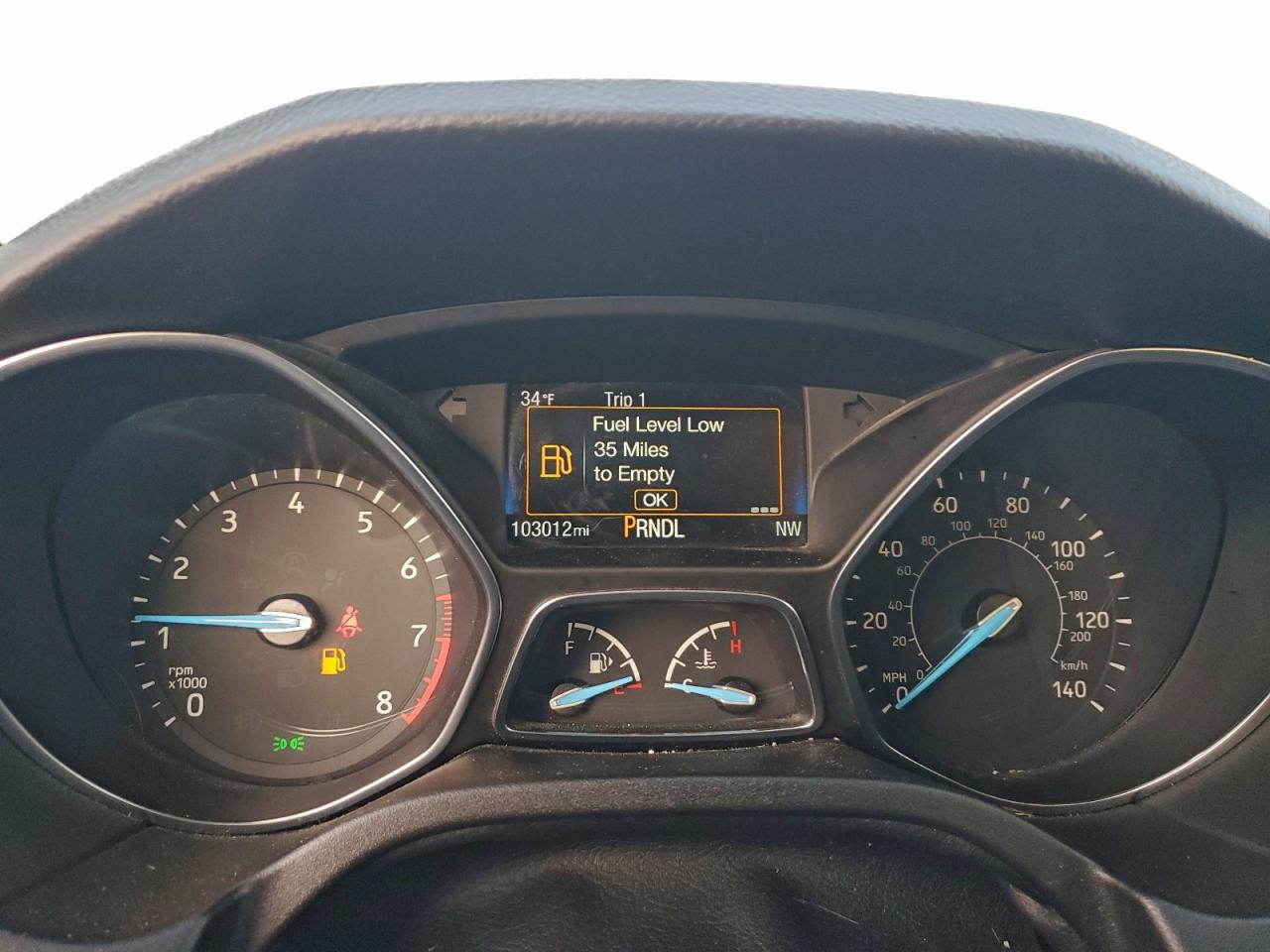 Ford Focus Se Image 9