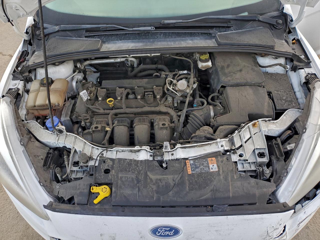 Ford Focus Se Image 4