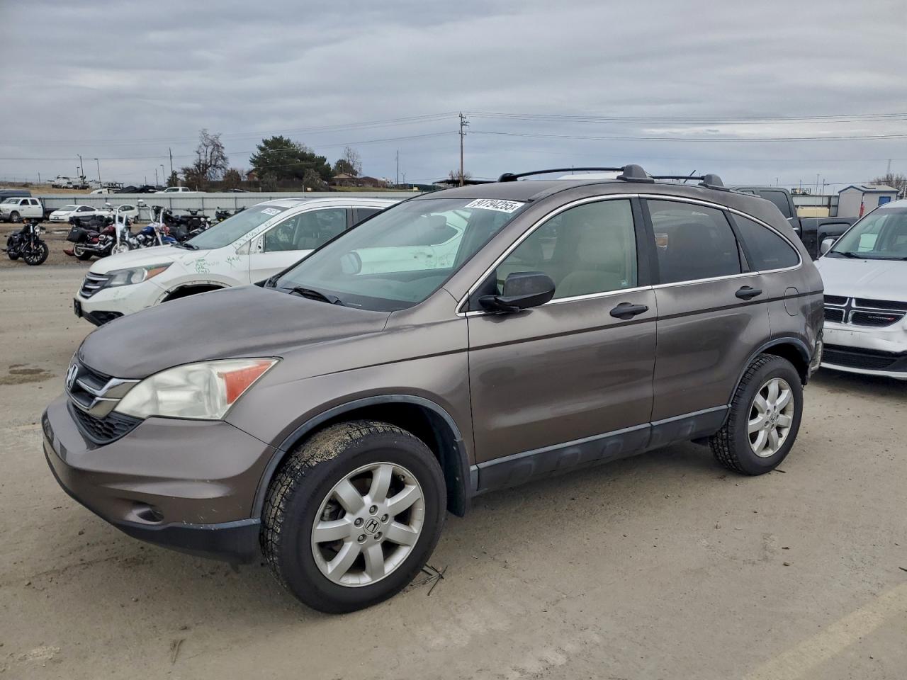 Honda Crv Se Image 1