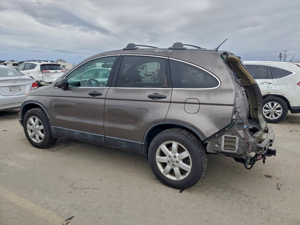 Honda Crv Se Image 3