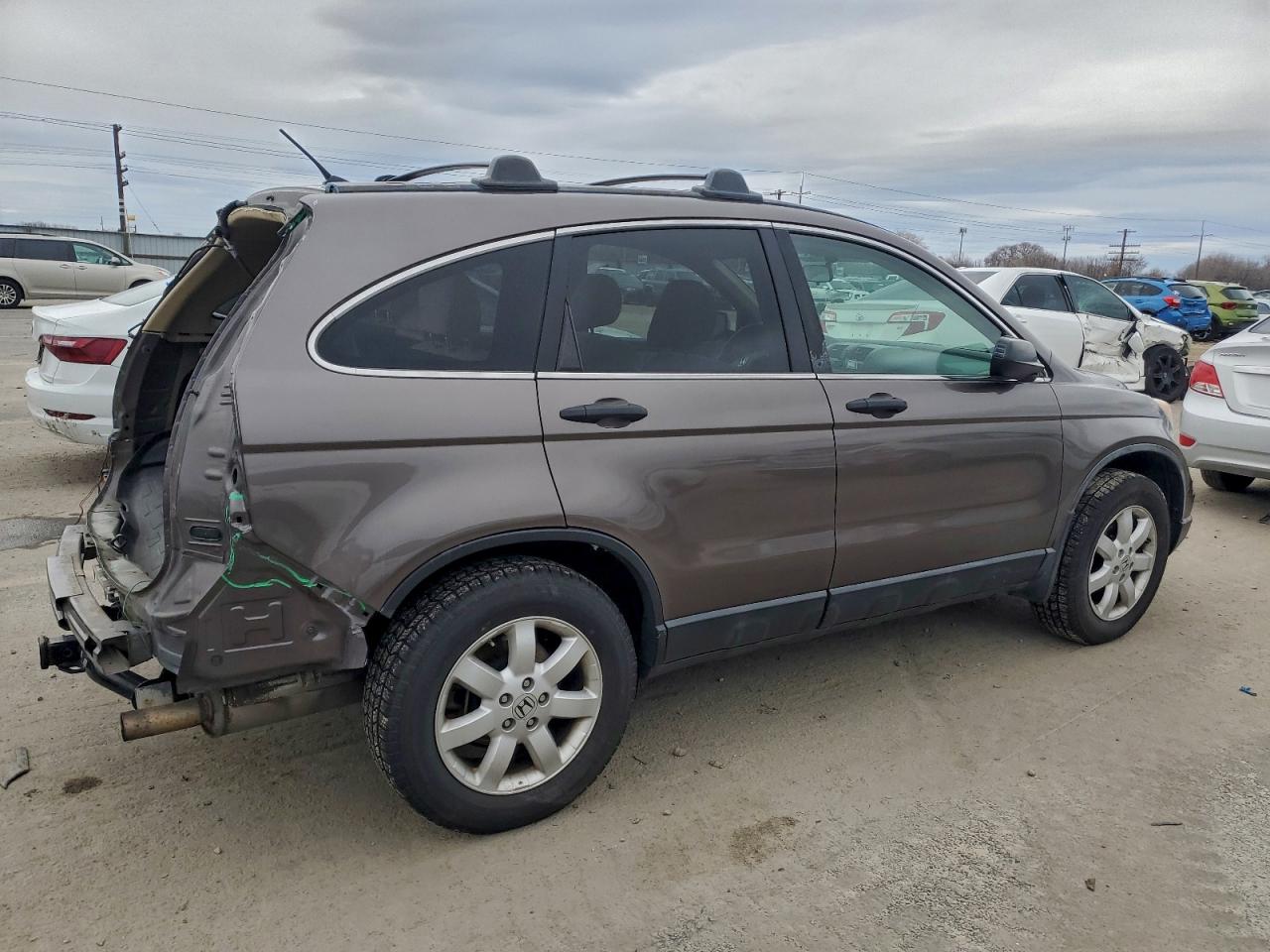 Honda Crv Se Image 11