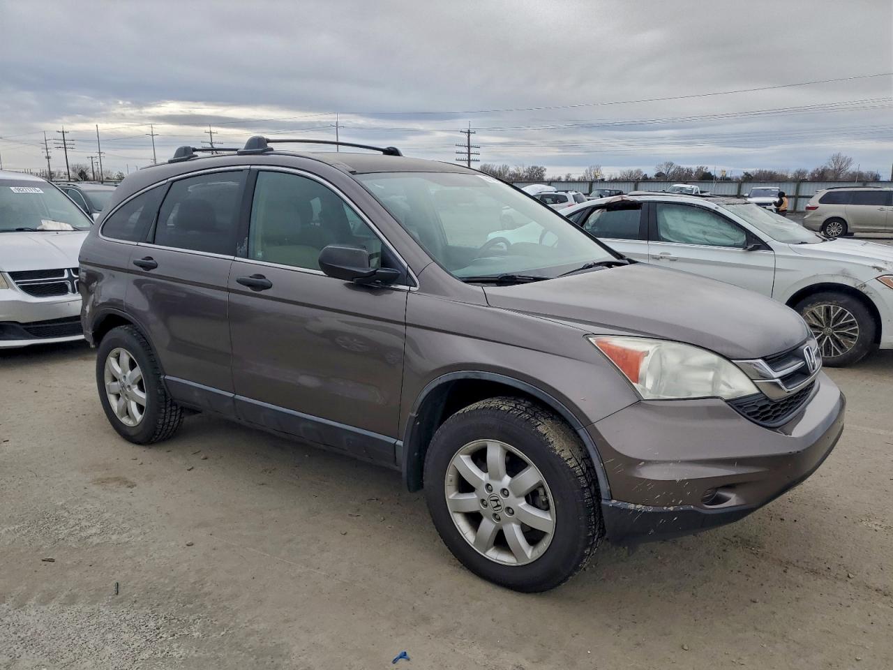 Honda Crv Se Image 8